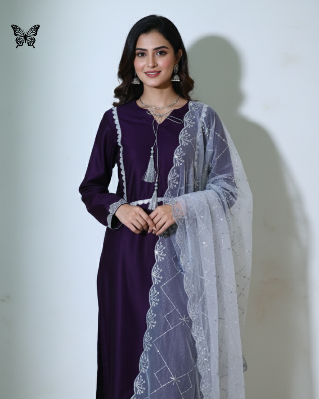 BR 12 Maha 3 Piece Silk