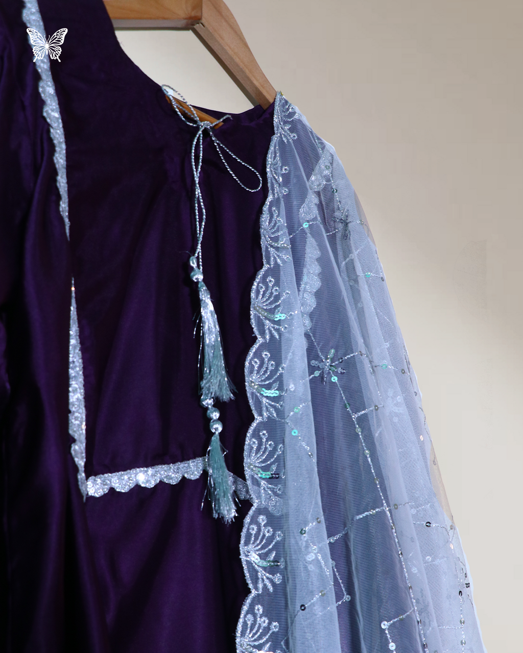 BR 12 Maha 3 Piece Silk