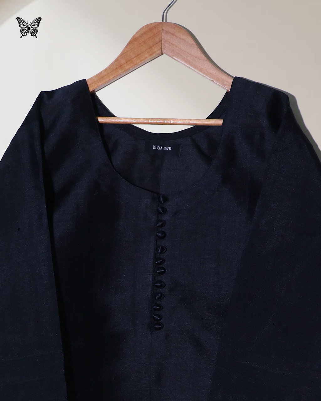 BR 2 Fateh 3 Piece Raw Silk