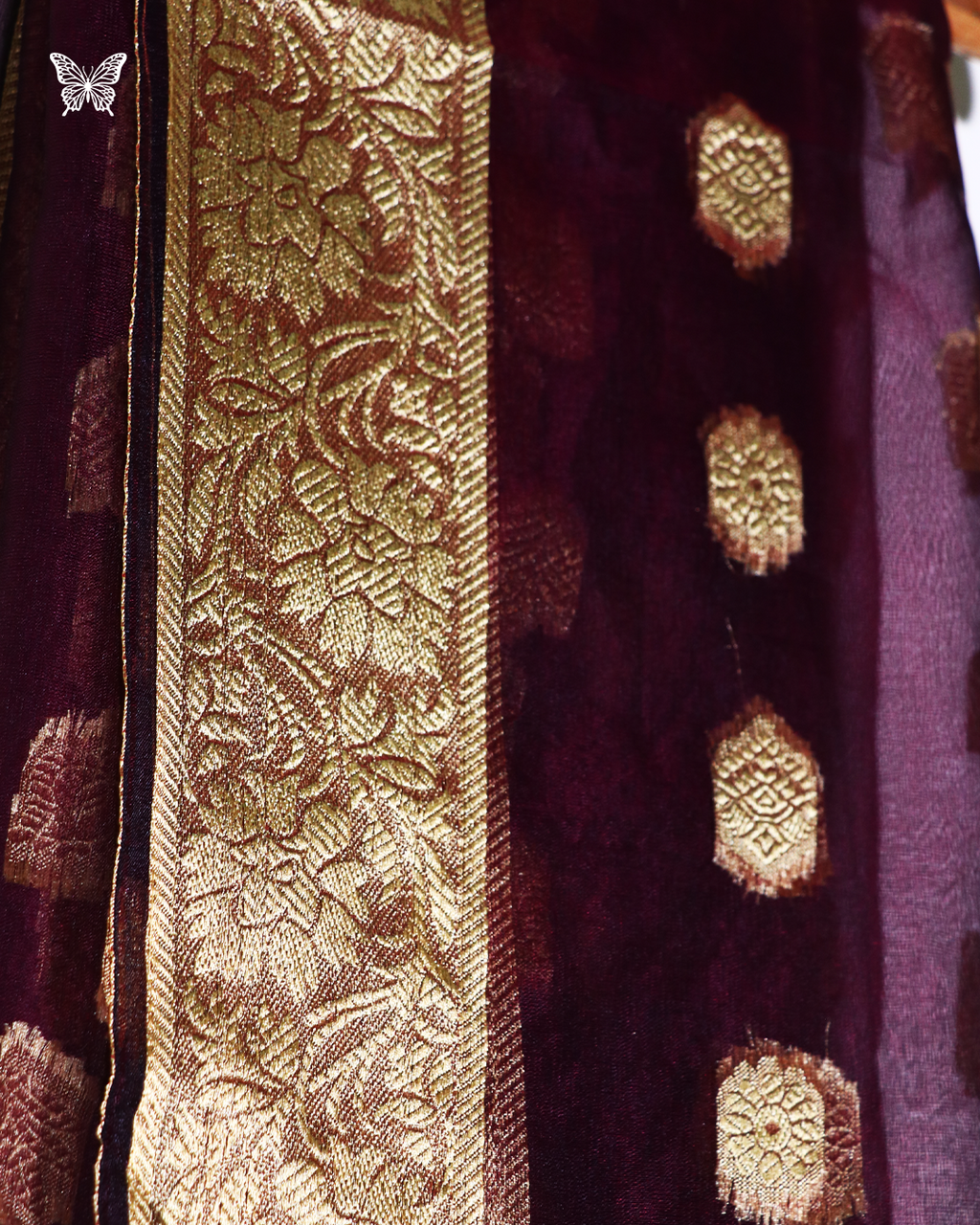 BR 7 Selene 3 Piece Raw Silk