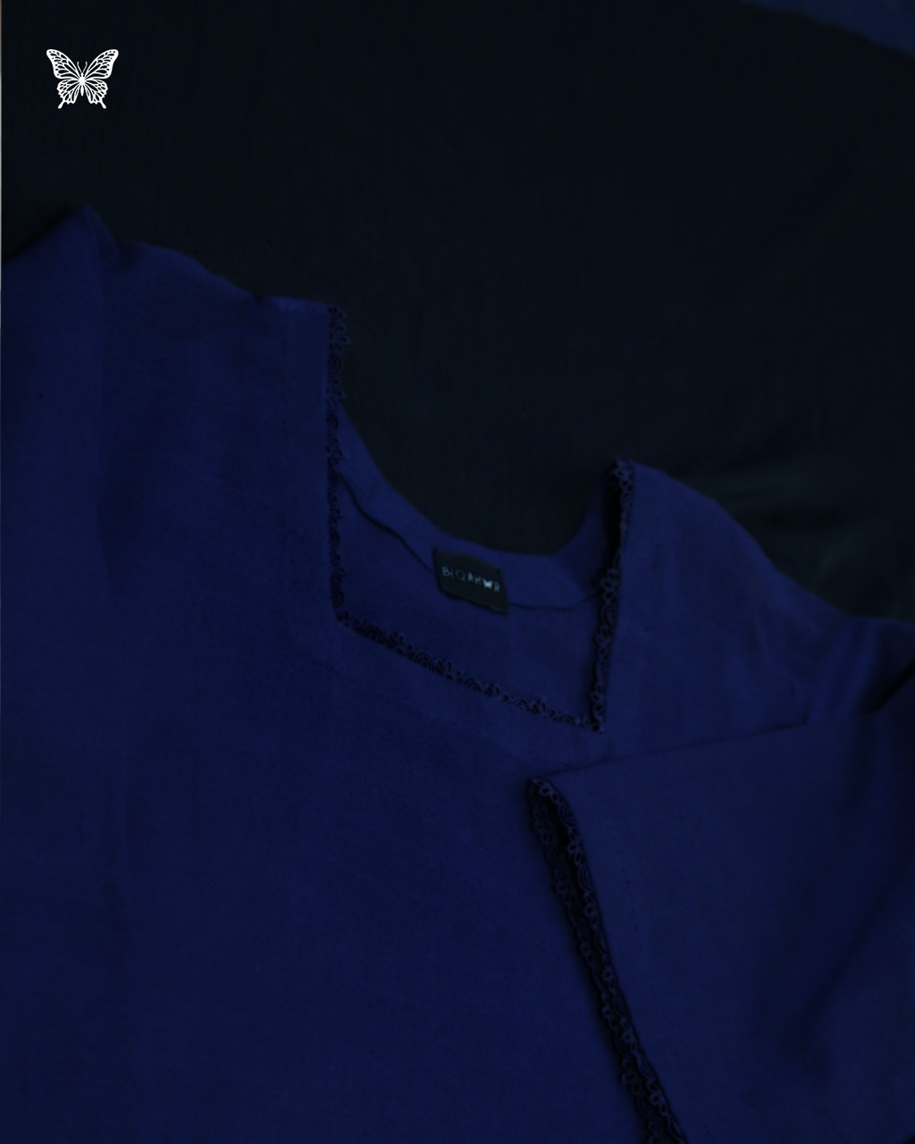 BR 13 Mina 2 Piece Khaddar