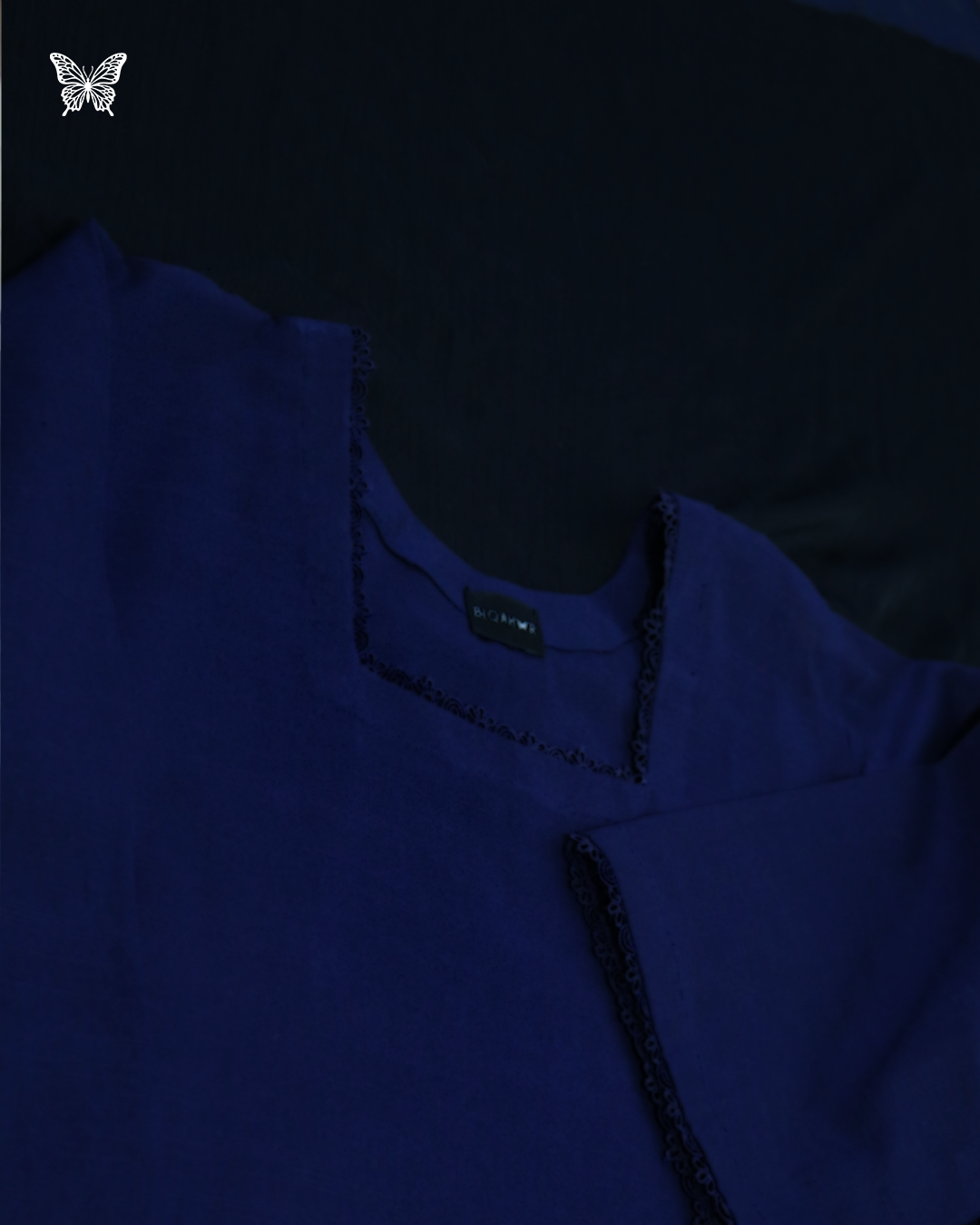 BR 13 Mina 2 Piece Khaddar