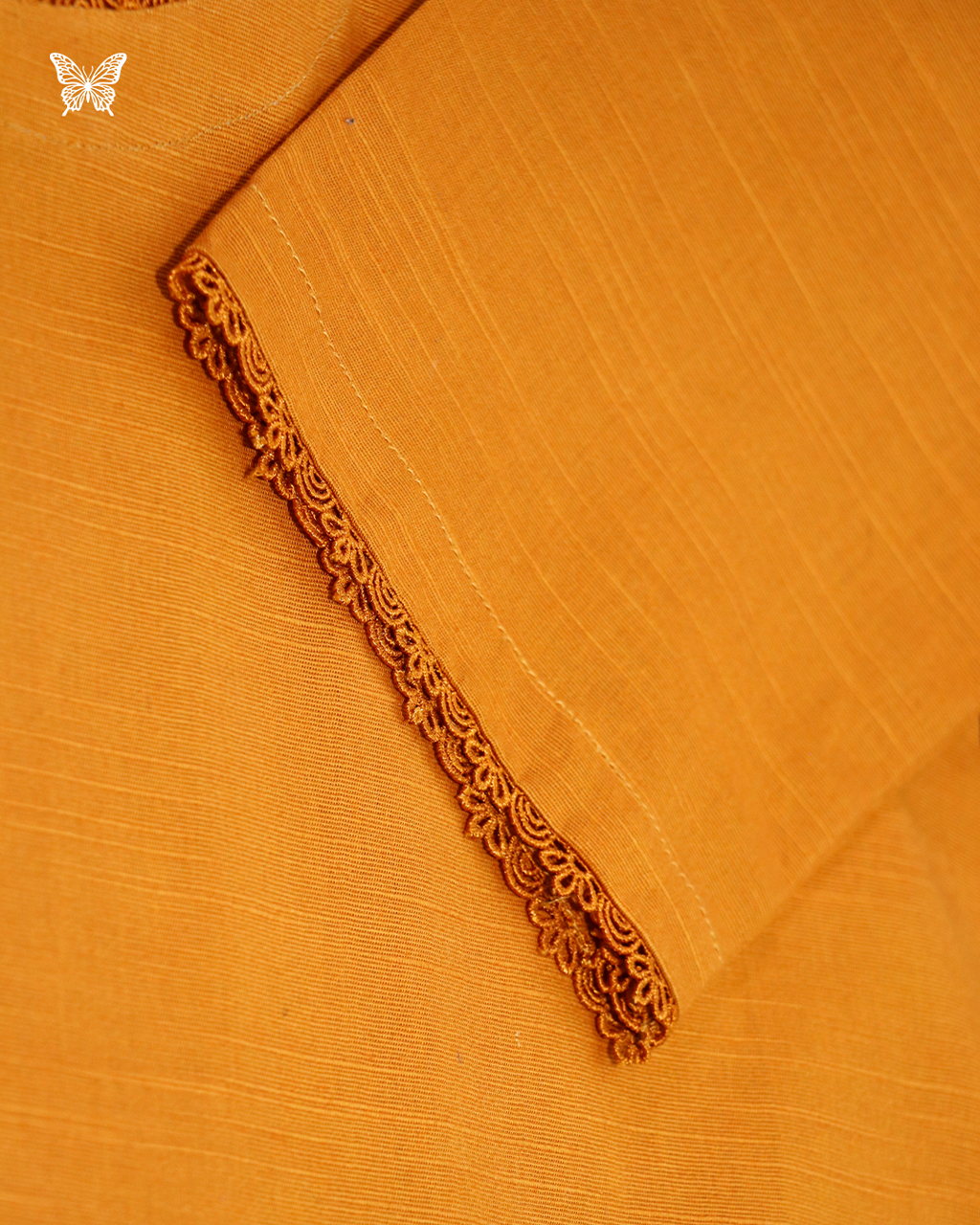 BR 16 Amber 2 Piece Khaddar