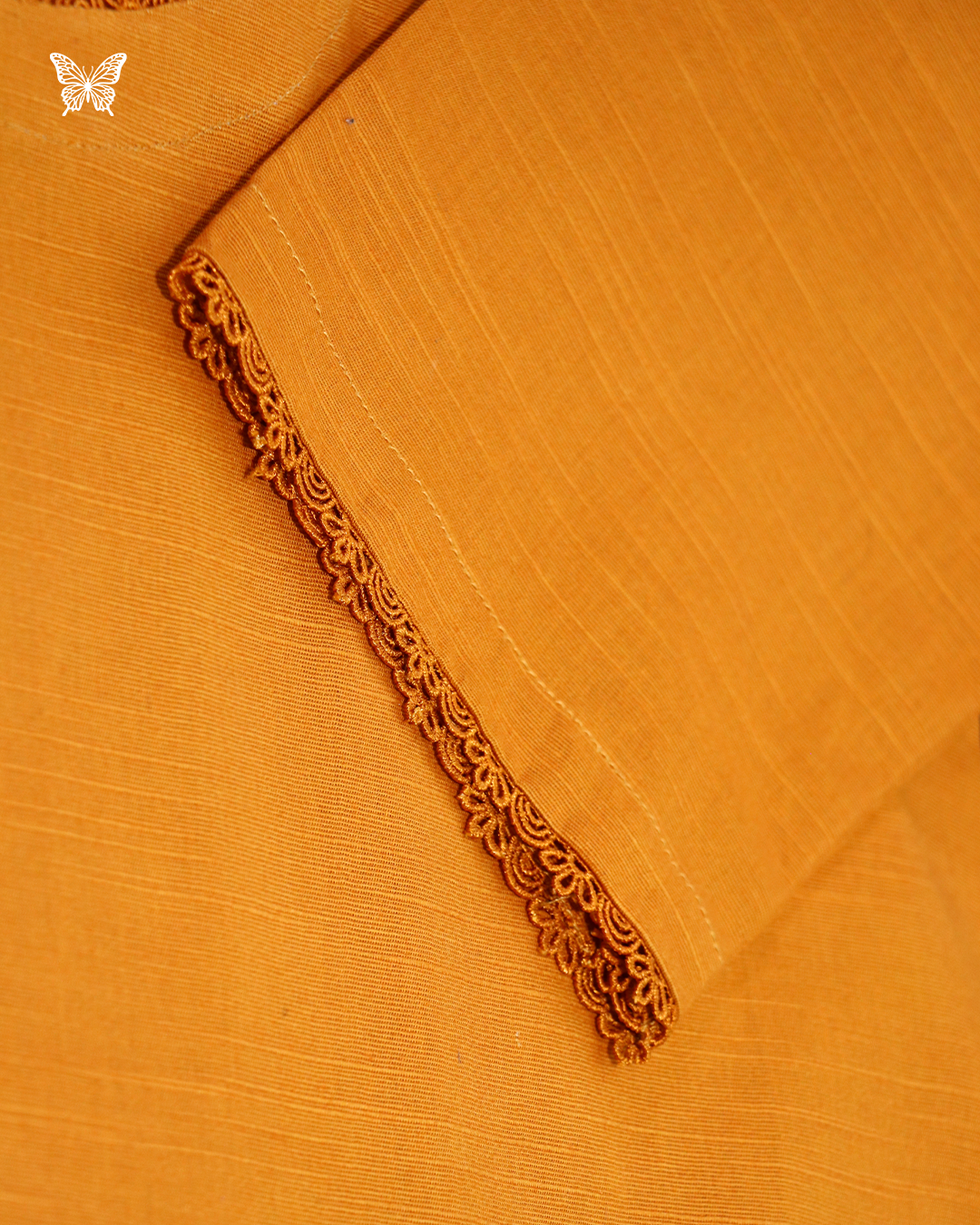 BR 16 Amber 2 Piece Khaddar