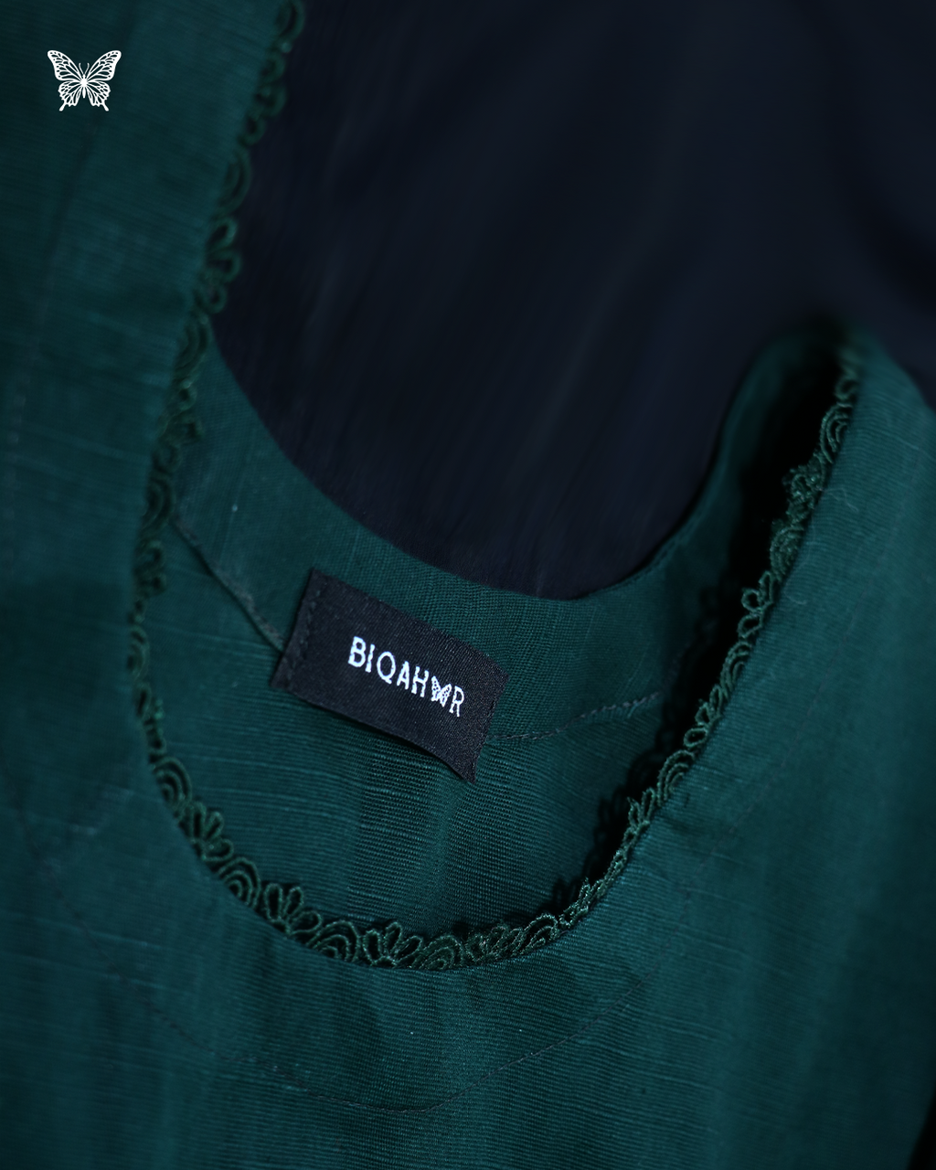 BR 14 Jade 2 Piece Khaddar