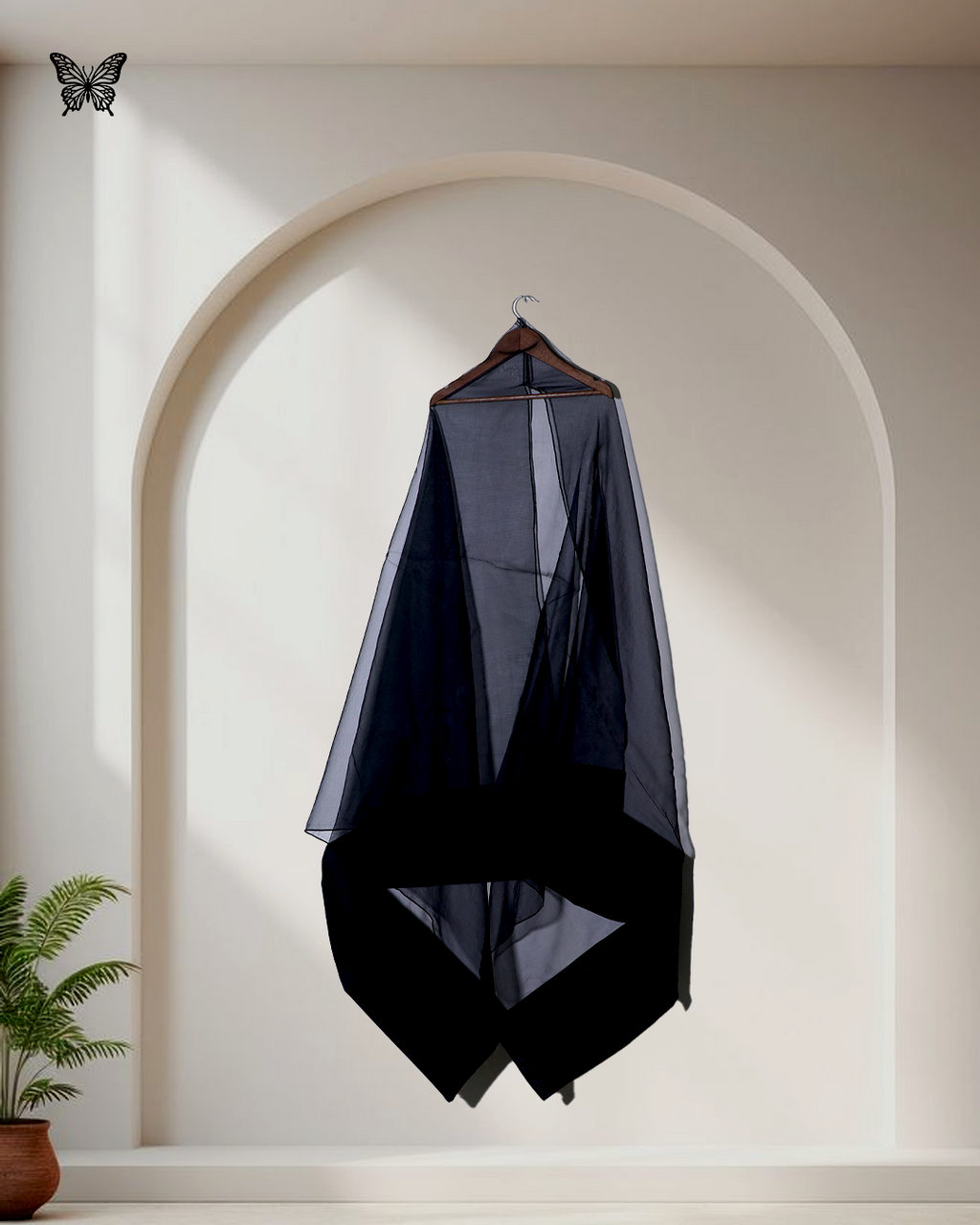 BR 2 Fateh 3 Piece Raw Silk