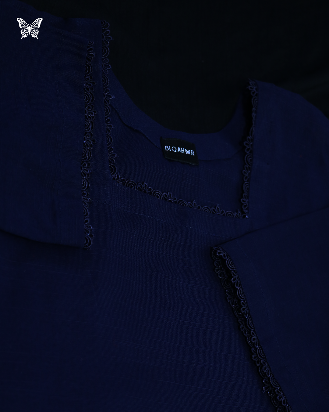 BR 13 Mina 2 Piece Khaddar