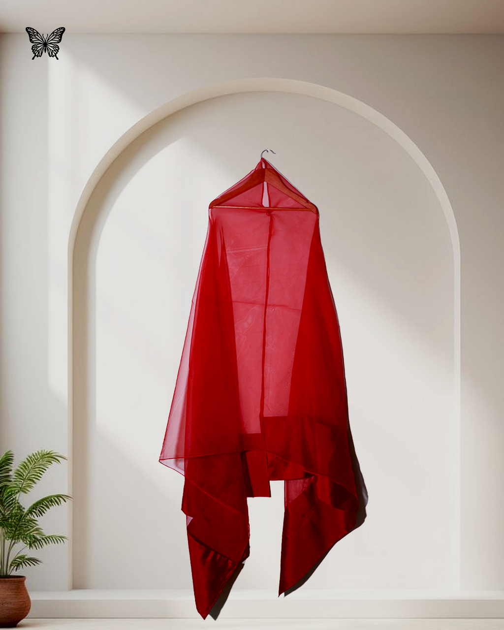 BR 3 Sybal 3 Piece Raw Silk