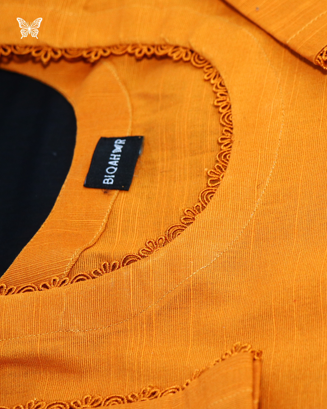 BR 16 Amber 2 Piece Khaddar