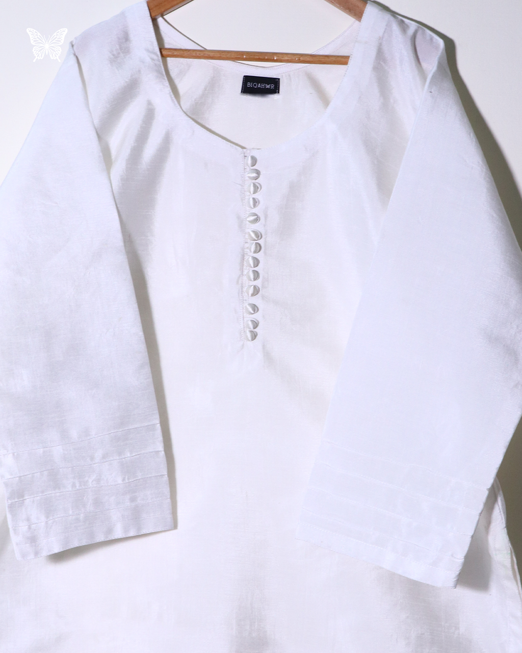 BR 1 Nooreh 3 Piece Raw Silk